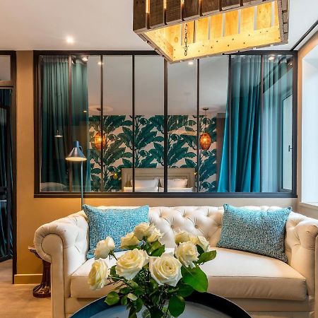 باريس Be You Luxury Apart'Hotel - Le Canard المظهر الخارجي الصورة