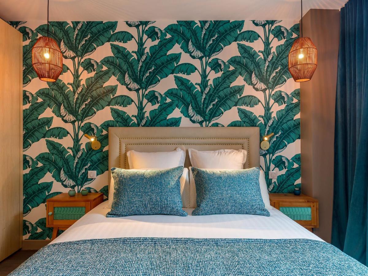 باريس Be You Luxury Apart'Hotel - Le Canard المظهر الخارجي الصورة