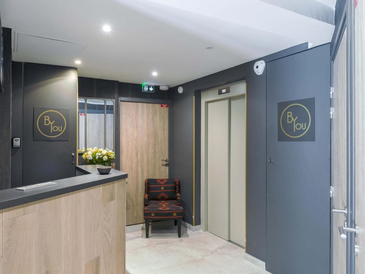 باريس Be You Luxury Apart'Hotel - Le Canard المظهر الخارجي الصورة