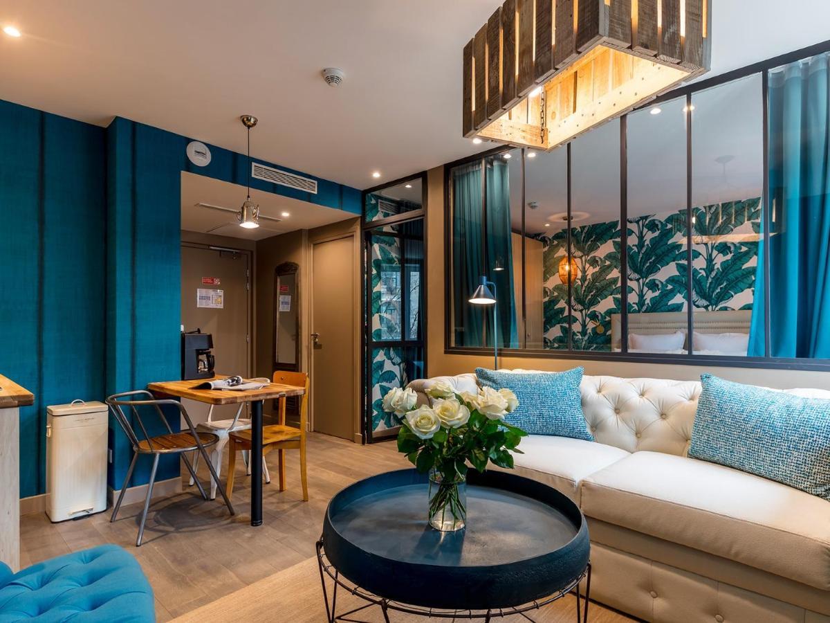 باريس Be You Luxury Apart'Hotel - Le Canard المظهر الخارجي الصورة