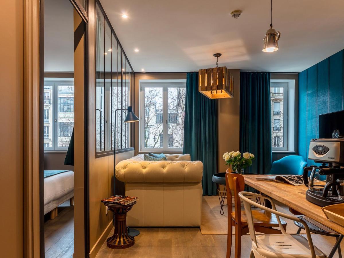 باريس Be You Luxury Apart'Hotel - Le Canard المظهر الخارجي الصورة