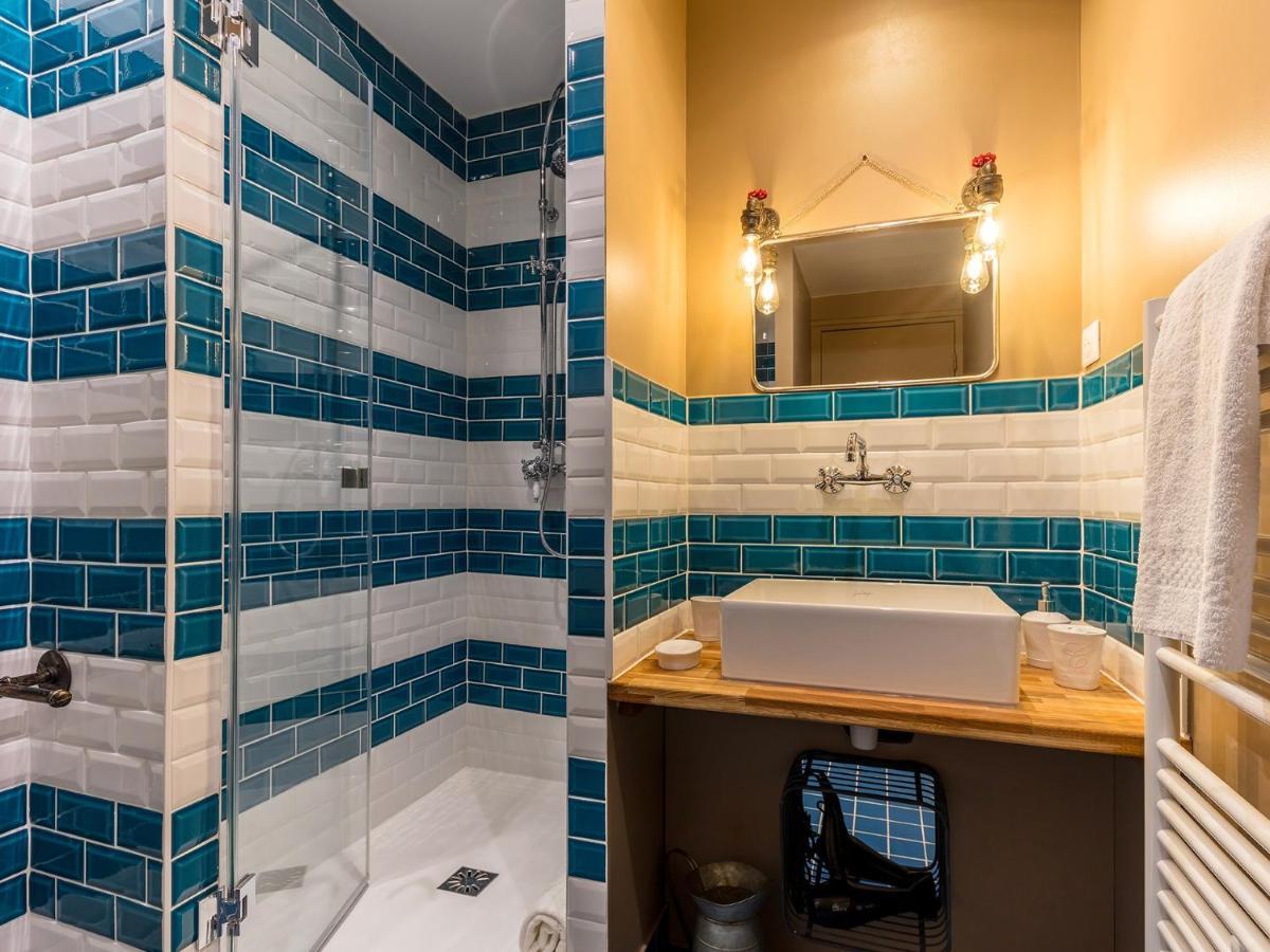 باريس Be You Luxury Apart'Hotel - Le Canard المظهر الخارجي الصورة